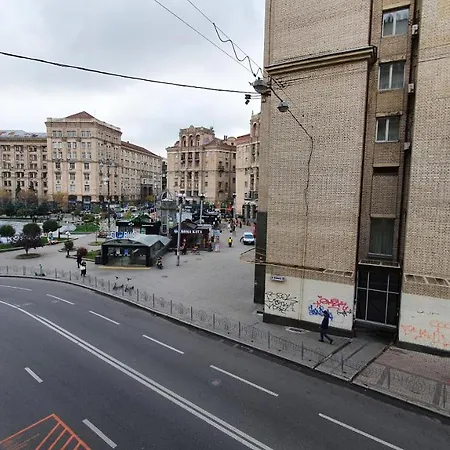 Real Home Apartments In Kiev Center Exterior photo