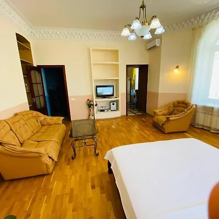 Real Home Apartments In Kiev Center Exterior photo