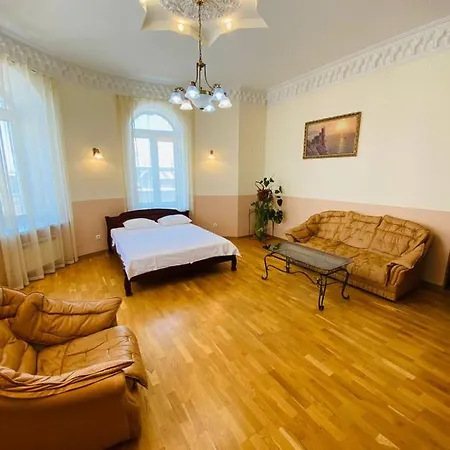 Real Home Apartments In Kiev Center Exterior photo