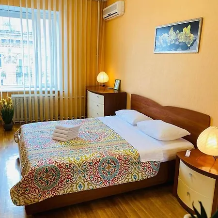 Real Home Apartments In Kiev Center Exterior photo