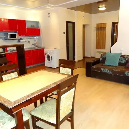 Real Home Apartments In Kiev Center Room photo