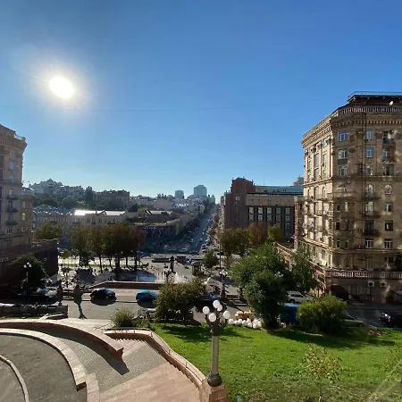 Real Home Apartments In Kiev Center Exterior photo