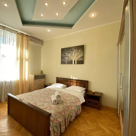 Real Home Apartments In Kiev Center Exterior photo