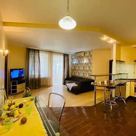 Real Home Apartments In Kiev Center Exterior photo