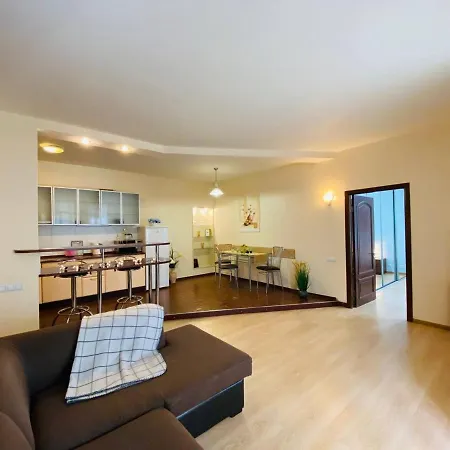 Real Home Apartments In Kiev Center Exterior photo