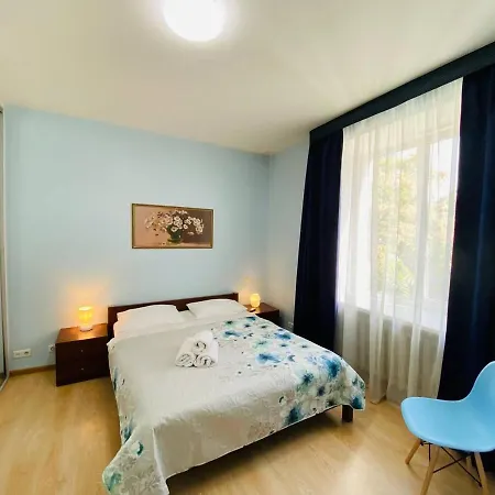 Real Home Apartments In Kiev Center Exterior photo
