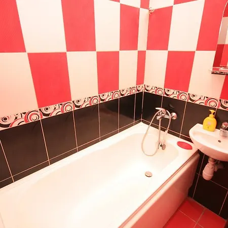 Real Home Apartments In Kiev Center Room photo