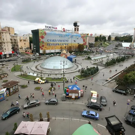 Real Home Apartments In Kiev Center Exterior photo