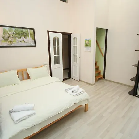Real Home Apartments In Kiev Center Room photo
