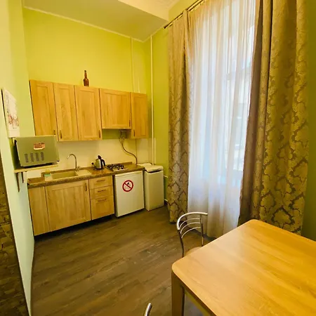 Real Home Apartments In Kiev Center Exterior photo