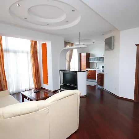 Real Home Apartments In Kiev Center Exterior photo
