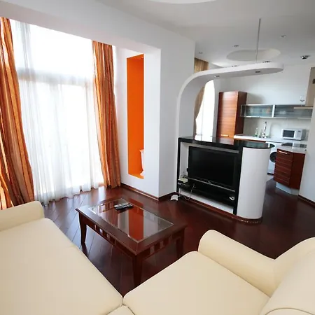 Real Home Apartments In Kiev Center Exterior photo