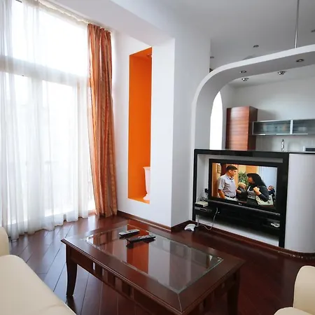 Real Home Apartments In Kiev Center Exterior photo