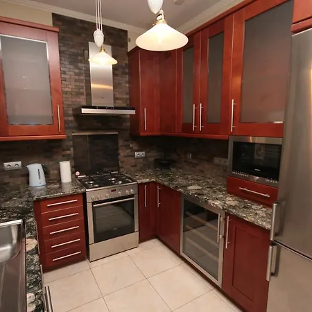 Real Home Apartments In Kiev Center Exterior photo