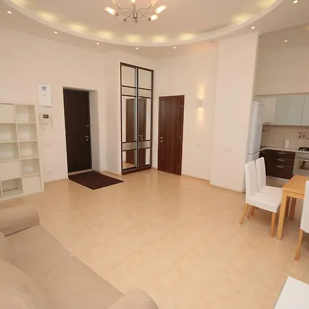Real Home Apartments In Kiev Center Exterior photo