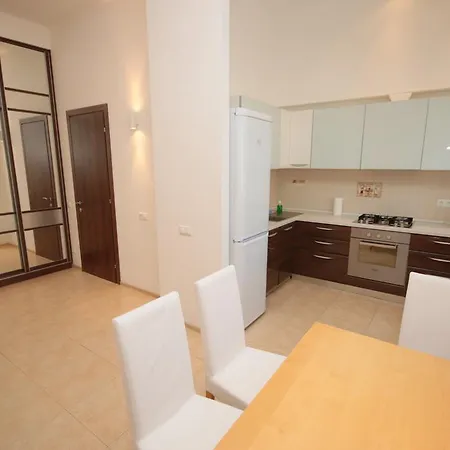 Real Home Apartments In Kiev Center Exterior photo