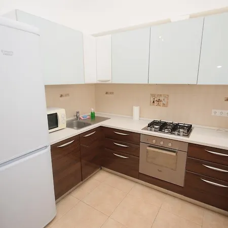 Real Home Apartments In Kiev Center Exterior photo