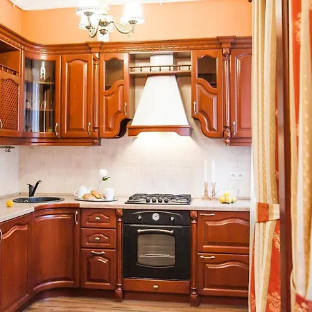 Real Home Apartments In Kiev Center Exterior photo