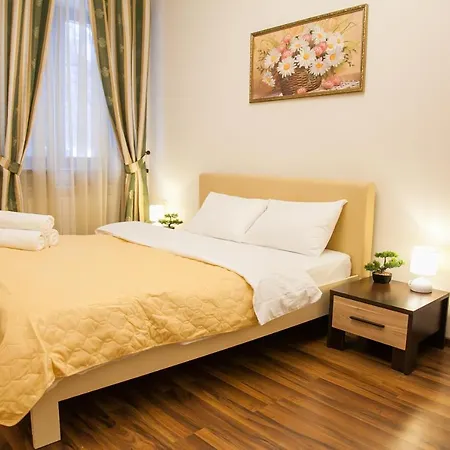 Real Home Apartments In Kiev Center Exterior photo