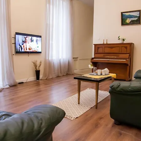 Real Home Apartments In Kiev Center Exterior photo