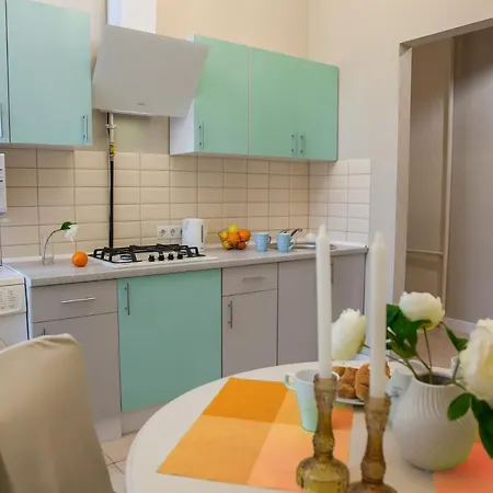 Real Home Apartments In Kiev Center Exterior photo