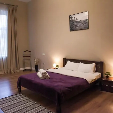 Real Home Apartments In Kiev Center Exterior photo