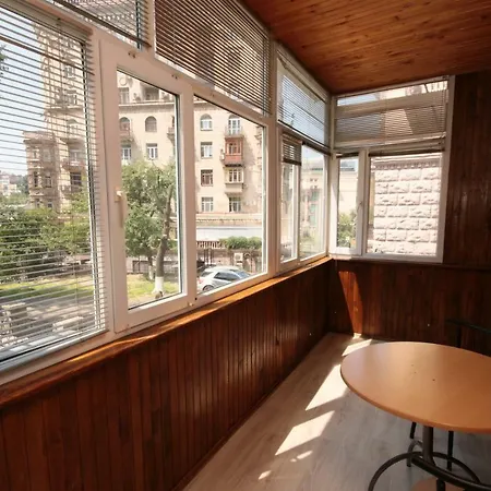 Real Home Apartments In Kiev Center Exterior photo