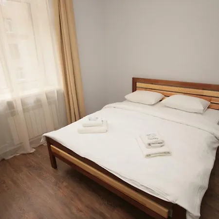 Real Home Apartments In Kiev Center Exterior photo