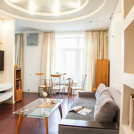 Real Home Apartments In Kiev Center Exterior photo