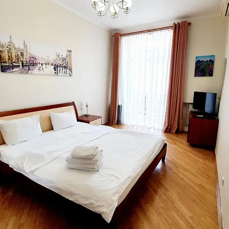 Real Home Apartments In Kiev Center Exterior photo