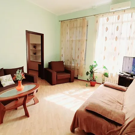 Real Home Apartments In Kiev Center Exterior photo
