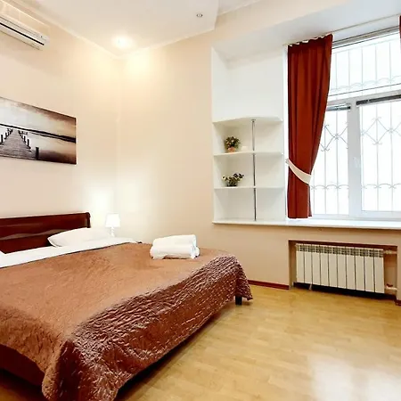 Real Home Apartments In Kiev Center Exterior photo