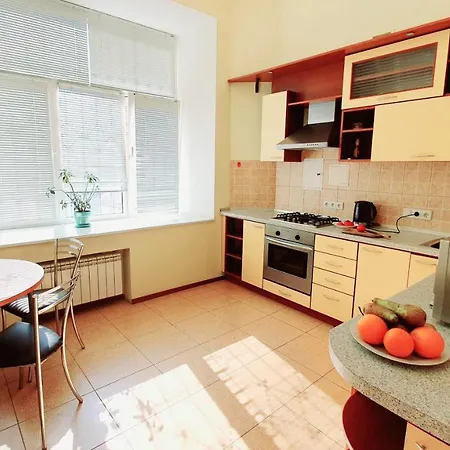 Real Home Apartments In Kiev Center Exterior photo
