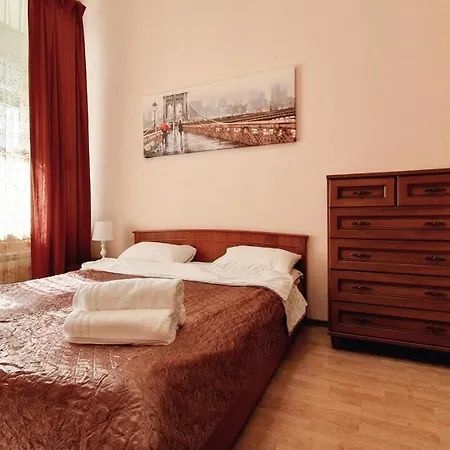 Real Home Apartments In Kiev Center Exterior photo