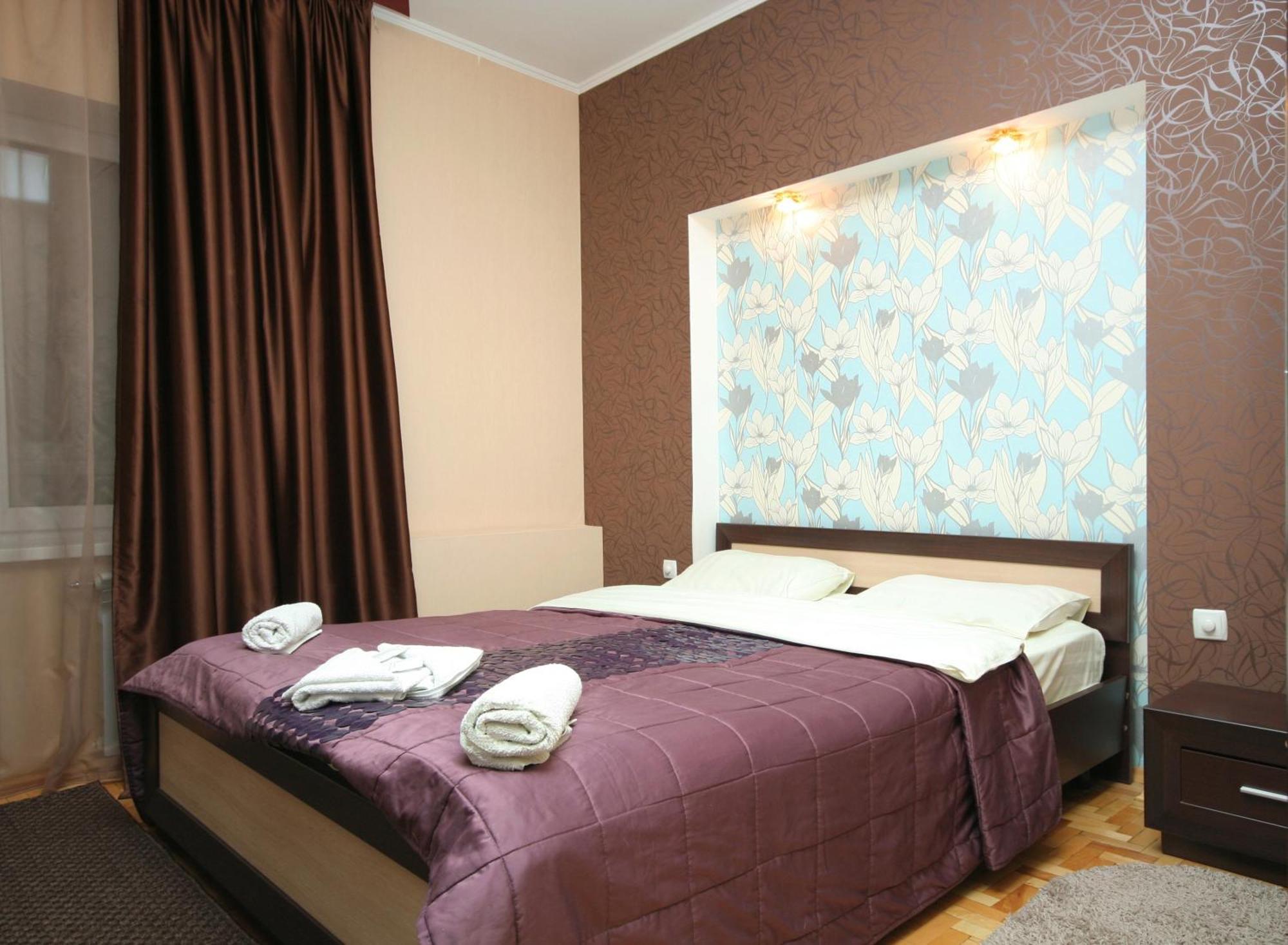 Real In Center Apartment