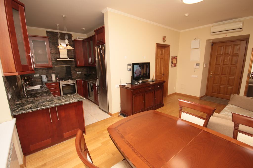 Apartment Real In Center *