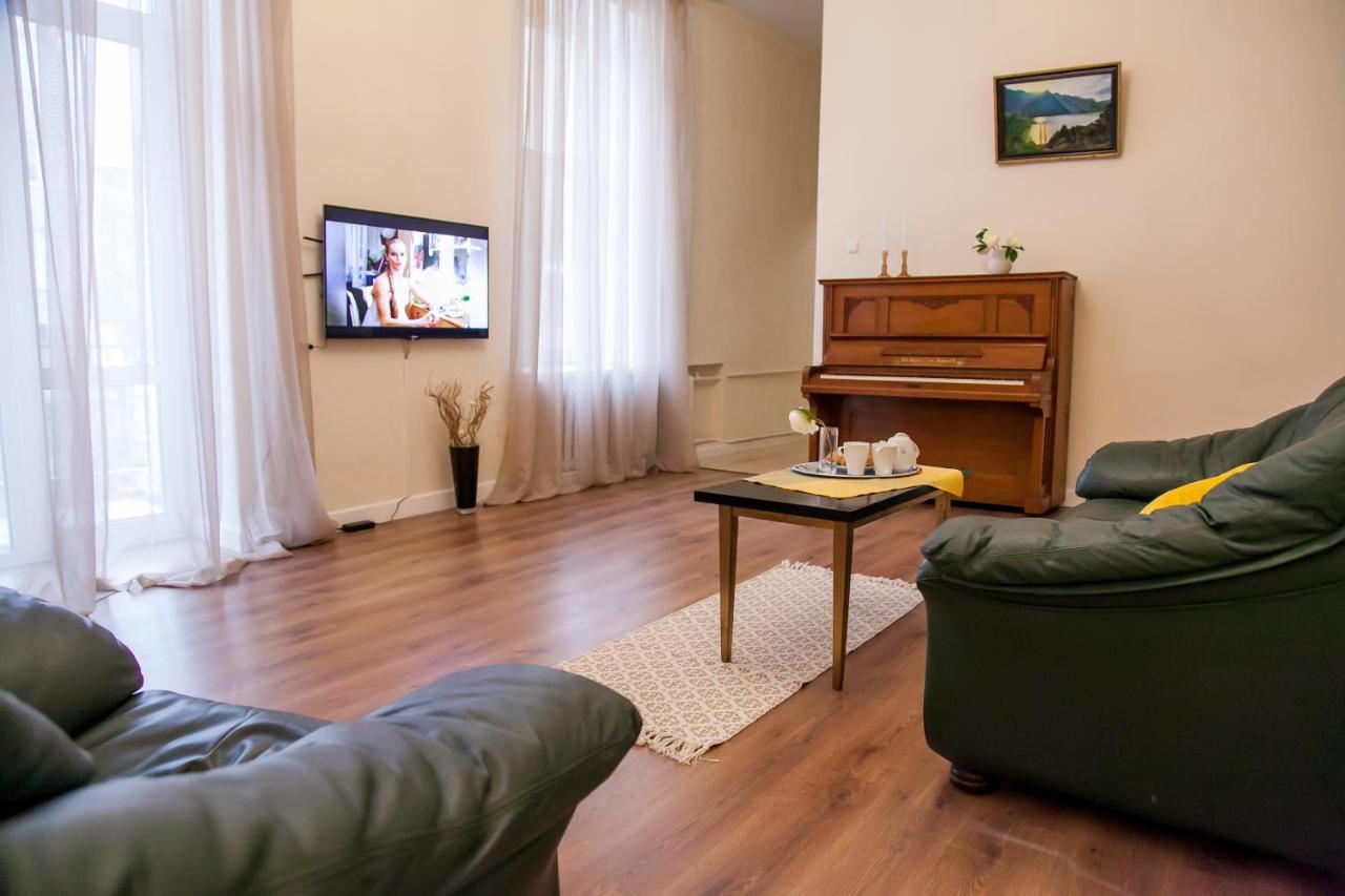 Apartment Real In Center *