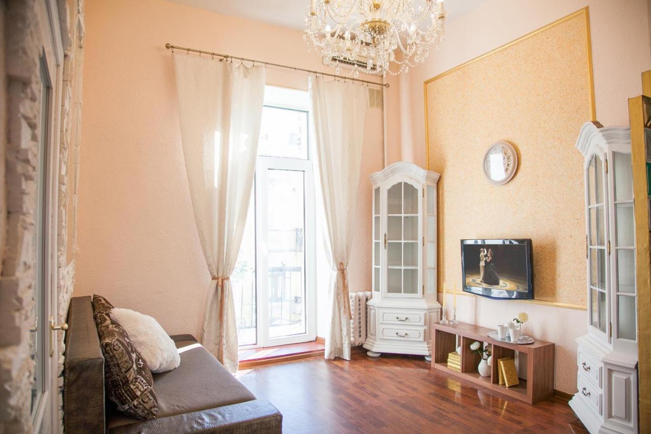 Apartment Real In Center *