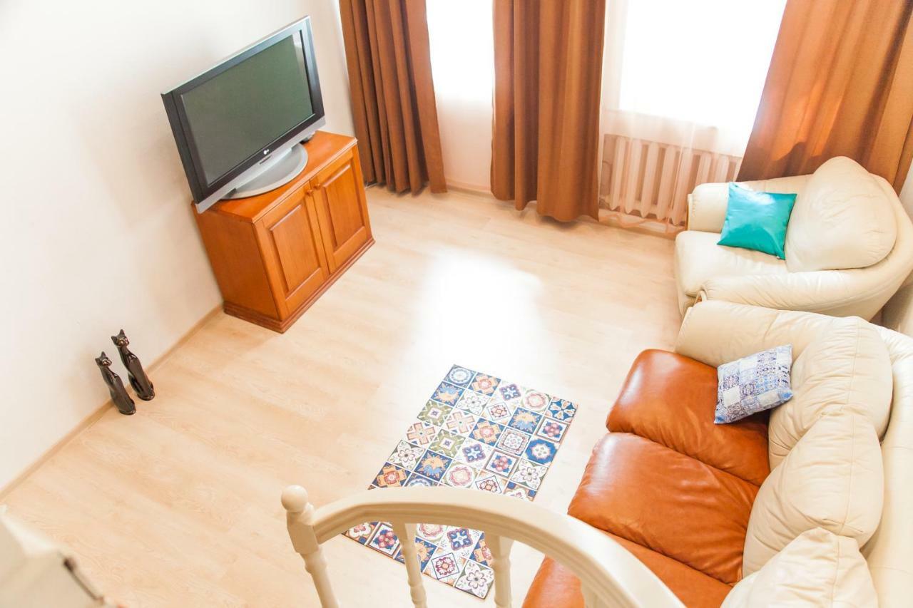 Apartment Real In Center *