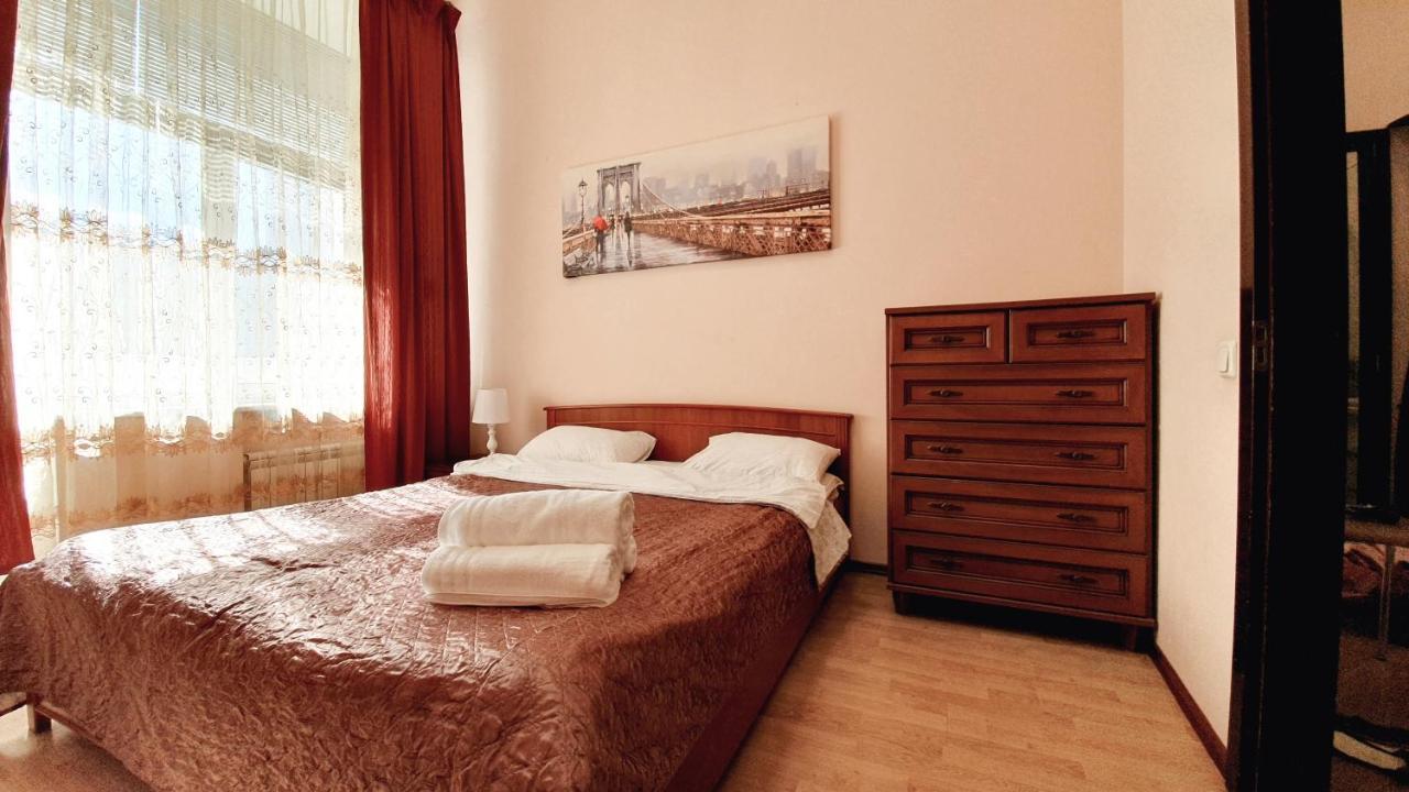 Real In Center Apartment Kiew