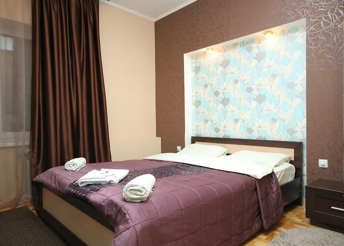 Real Home Apartments In Kiev Center
