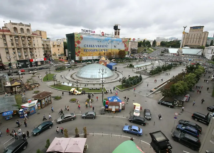 Real Home Apartments In Kiev Center