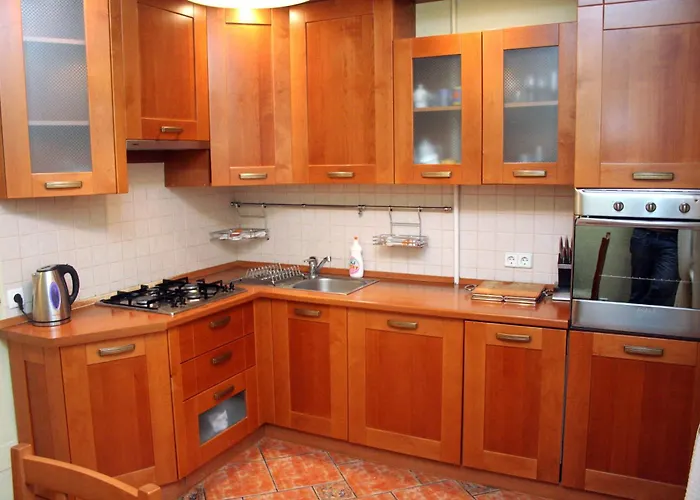 Real Home Apartments In Kiev Center
