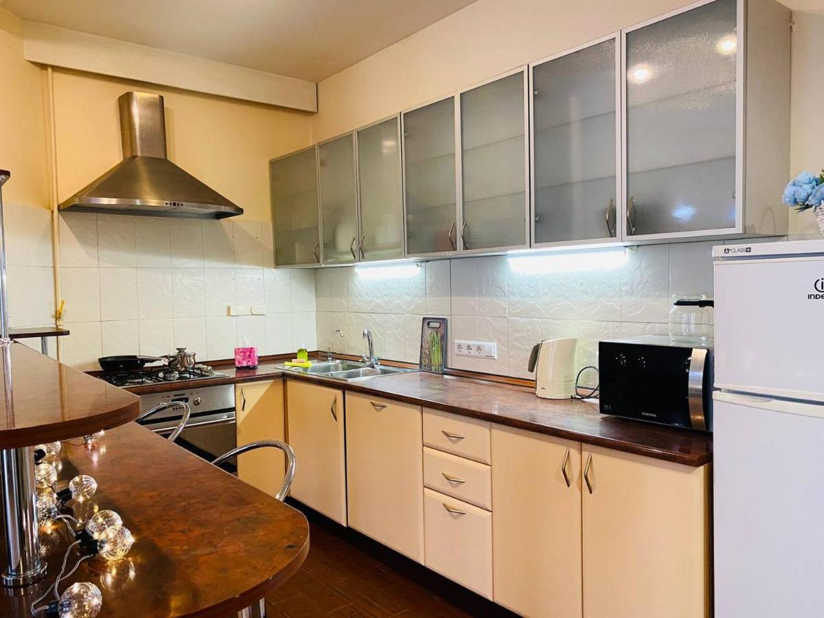 Apartment Real In Center