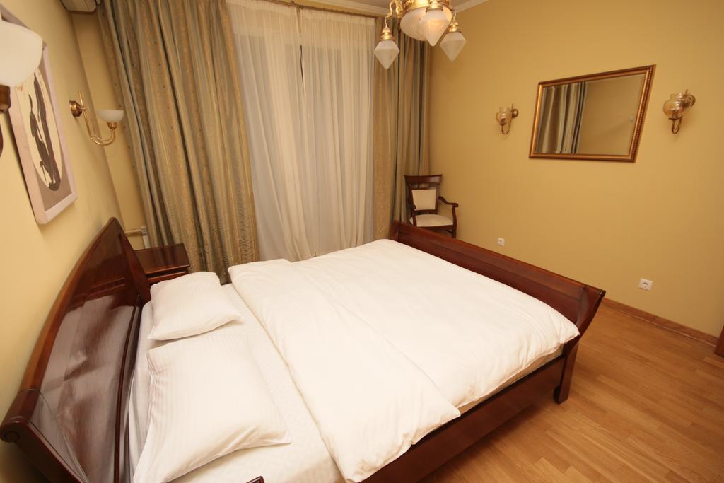 Apartment Real In Center Kyiv