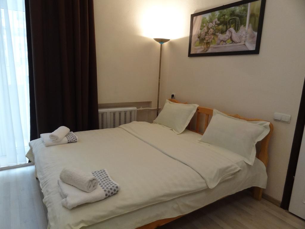 Apartment Real In Center