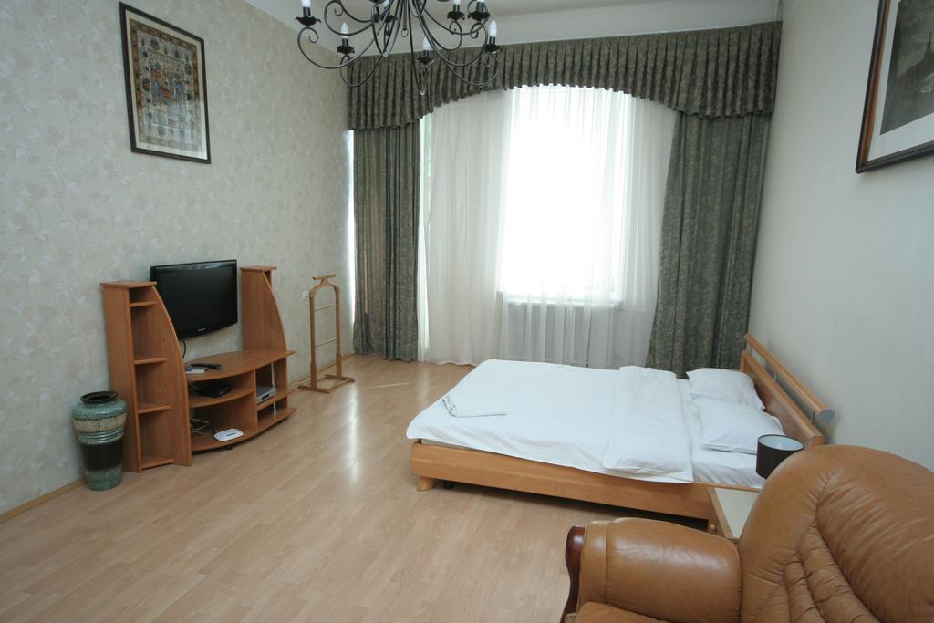Apartment Real In Center Kyiv