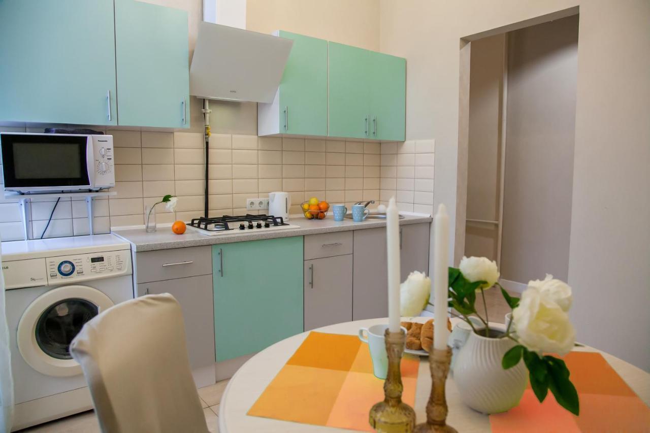 Apartment Real In Center *