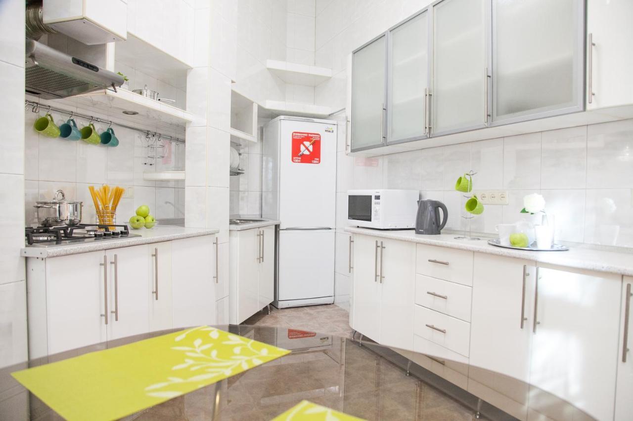 Apartment Real In Center Kyiv