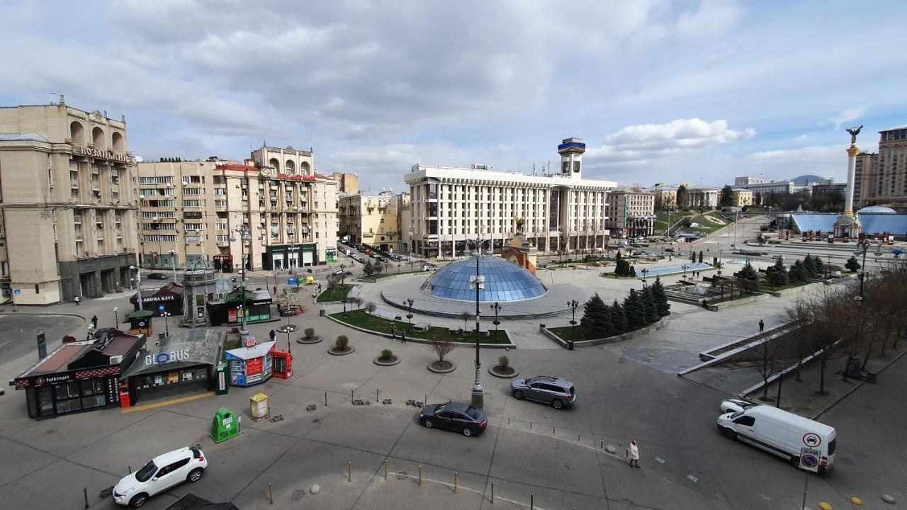 Real In Center Kyiv